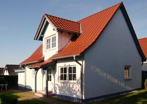 Exterior - Vacation apartment house 2 (adults only) - Ferienhäuser Liethmann (Insel Poel)