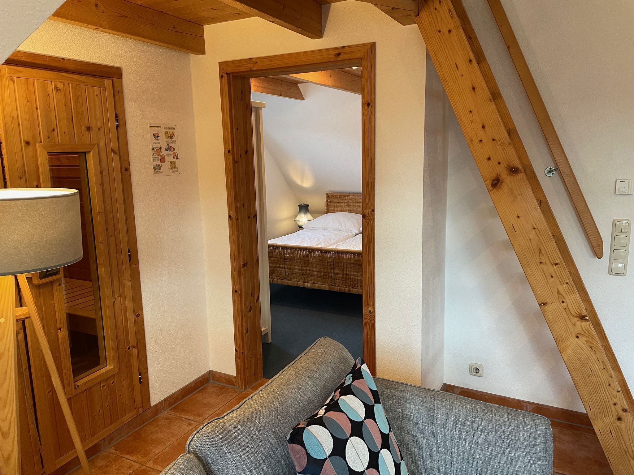 2 عدّة غرف نوم وواي فاي