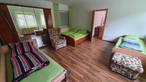 1 chambre, Wi-Fi