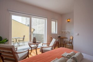 1 chambre, fer et planche à repasser, Wi-Fi