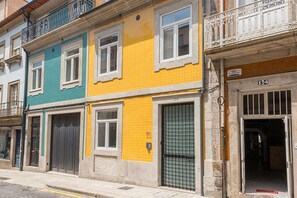 Exterior - TORRINHA A - Charming studio located in the artistic district of Miguel Bombarda (Porto)