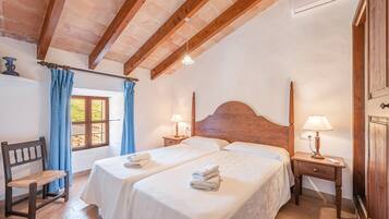 6 soveværelser, strygejern/strygebræt, gratis Wi-Fi, sengetøj