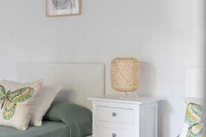 3 Schlafzimmer, kostenloses WLAN, Bettwäsche