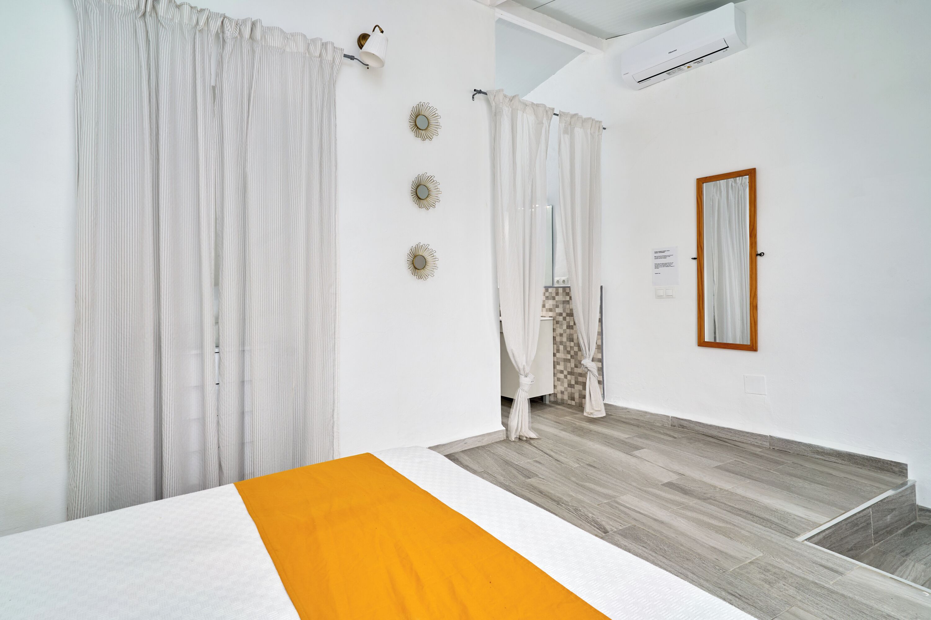 3 Schlafzimmer, kostenloses WLAN, Bettwäsche