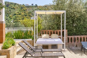 Terassi/patio