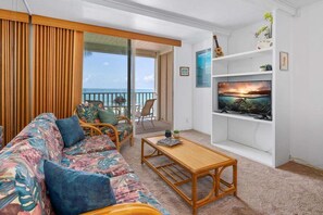 Televisión y estéreo 