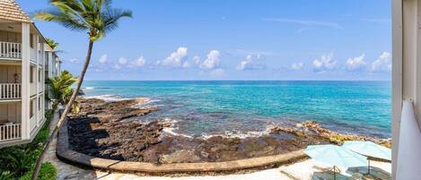 Lämmitetty uima-allas