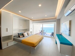 1 dormitorio, caja fuerte, tabla de planchar con plancha y wifi gratis
