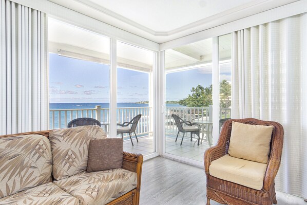 Televisión y estéreo 