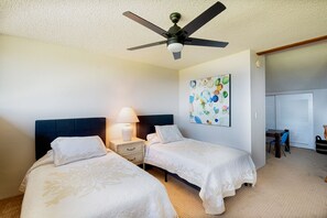 3 bedrooms, WiFi