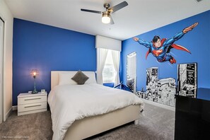 Villa (Champions Gate 8 Bedroom Resort Villa) | 8 bedrooms, free WiFi - Champions Gate 8 Bedroom Resort Villa (Davenport)