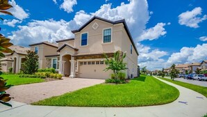 Villa (Champions Gate IHR 4030) | Exterior - Champions Gate IHR 4030 (Davenport)