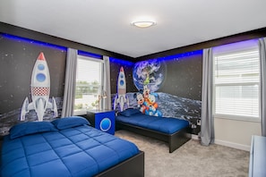 Villa (351 0CEAN  Amazing Champions Gate 9 B) | 9 chambres, accès au Wi-Fi (inclus)