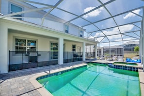 Room - 9030sd Amazing Champions Gate 8 Bedroom 5 Bath (Davenport)