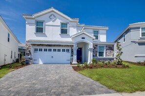 Villa (9030SD Amazing Champions Gate 8 Bedro) | Esterni