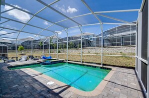 Villa (9030SD Amazing Champions Gate 8 Bedro) | 8 bedrooms, free WiFi - 9030sd Amazing Champions Gate 8 Bedroom 5 Bath (Davenport)