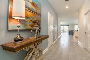 Villa (9052SD Amazing Champions Gate 8 Bedr) | 8 bedrooms, free WiFi