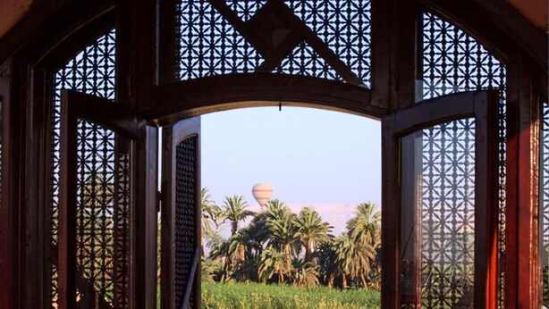 Unclassified image, 1 of 36, button - Luxor Nile Villa (Luxor)