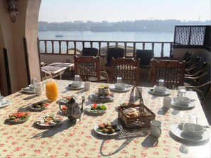 Food and drink - Luxor Nile Villa (Luxor)