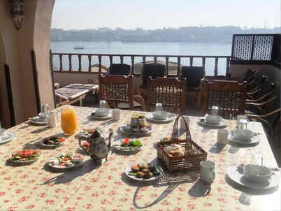 Luxor Nile Villa
