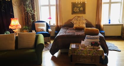 Captivating 1-bed Studio
