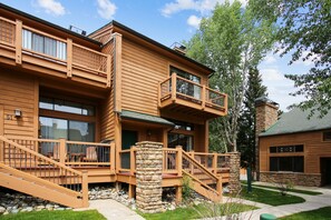 Residenza, 3 camere da letto | Esterni