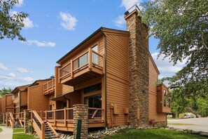 Residenza, 3 camere da letto | Esterni