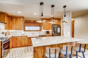 Resortwoning, 3 slaapkamers | Privékeuken