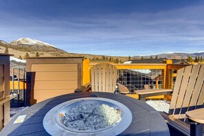 Casa de ciudad, 3 habitaciones | Exterior