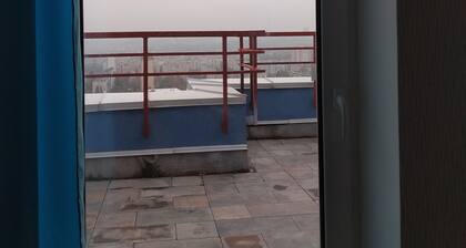 Flat with terrace