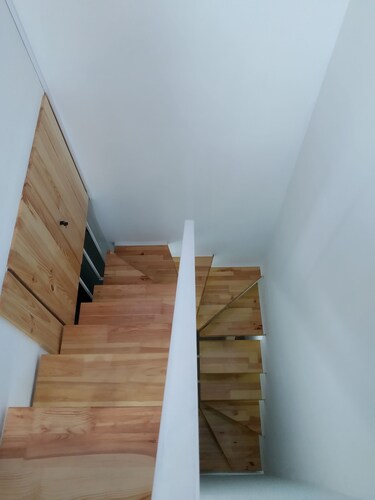 Flat with terrace