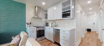Outstanding Oceanfront Condo with Private Balcony!