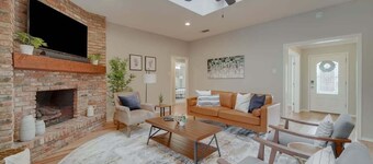 Best of Richardson | 5BD/3BA with Pool, Patio, BBQ