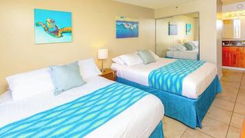 1 chambre, fer et planche à repasser, accès au Wi-Fi (inclus)