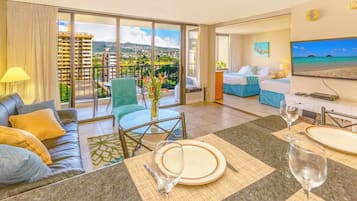 Téléviseur connecté