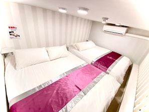 1 chambre, bureau, fer et planche à repasser, Wi-Fi gratuit
