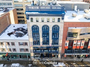 Exterior - Theater Lofts | Quebec, 401 (Québec City)
