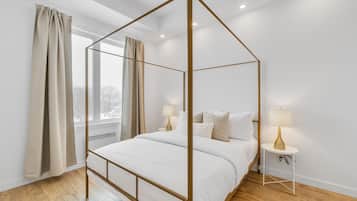 1 Schlafzimmer, Bügeleisen/Bügelbrett, WLAN, Bettwäsche