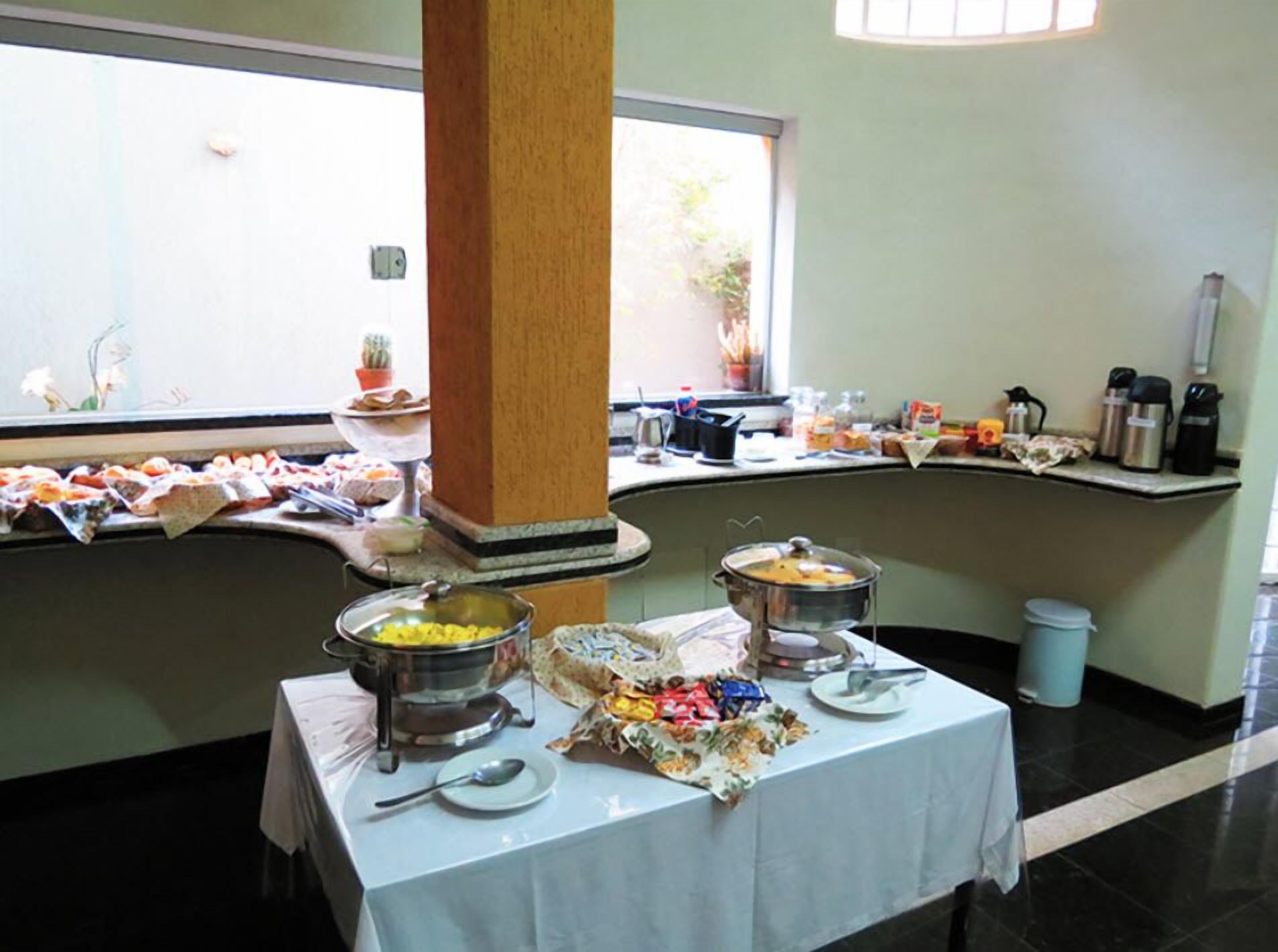 Área do café da manhã