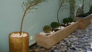 Fountain - Domus hotel (Ituverava)