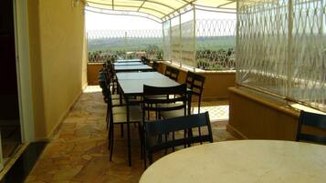 Terraço/pátio