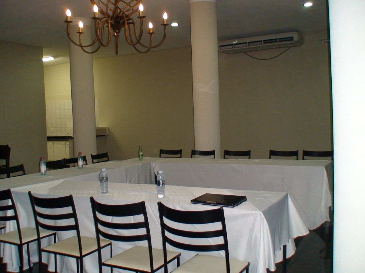 Sala de reuniones