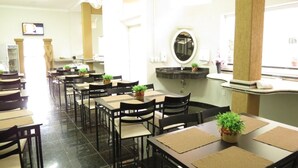 Restaurant - Domus hotel (Ituverava)