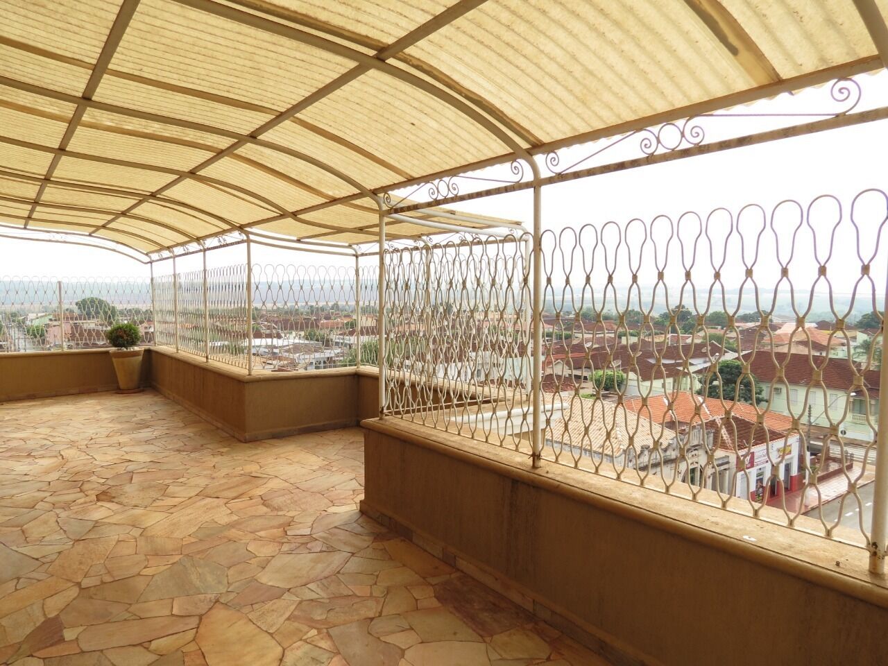 Terraço/pátio