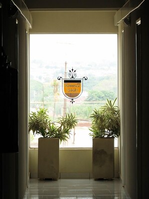 Interior - Domus hotel (Ituverava)