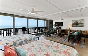 2 soverom, strykejern/-brett, wi-fi og sengetøy