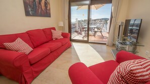 TV - Marina Real apto 442 (Manilva)