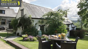 Servei de restauració a l'aire lliure