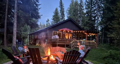 Kades cabin on piper creek