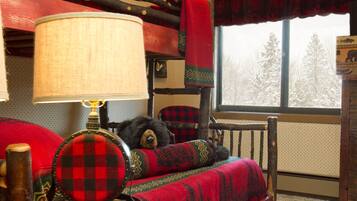 3 chambres, fer et planche Ă repasser, Wi-Fi gratuit, draps fournis